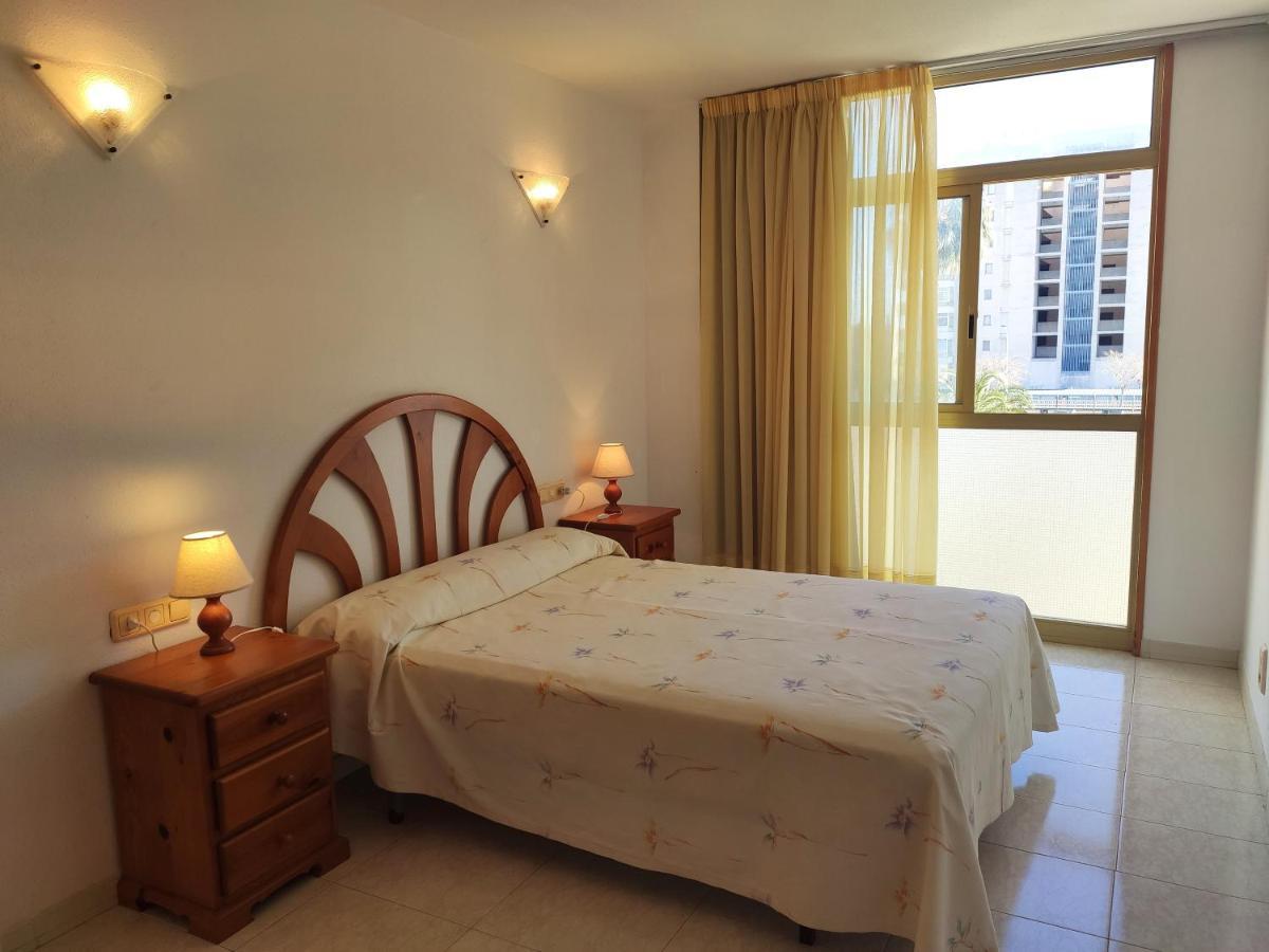 Peñíscola Apartamentos Mediterraneo 3000 מראה חיצוני תמונה