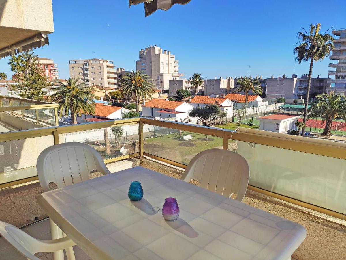Peñíscola Apartamentos Mediterraneo 3000 מראה חיצוני תמונה