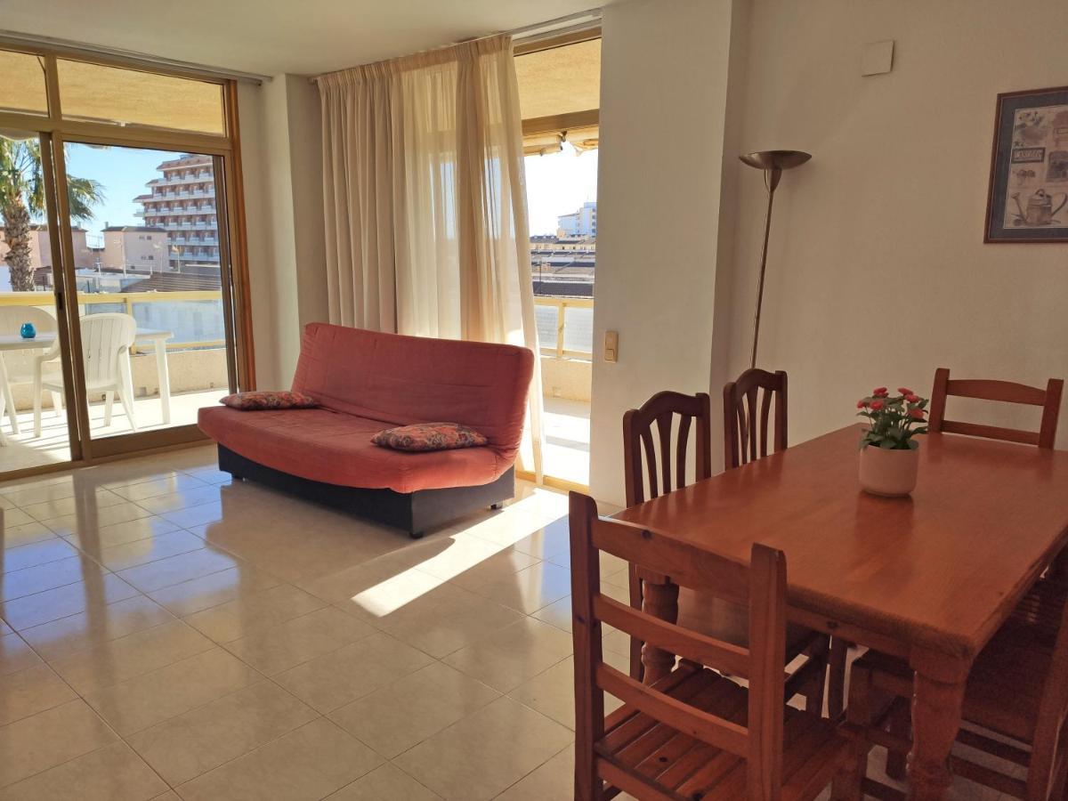 Peñíscola Apartamentos Mediterraneo 3000 מראה חיצוני תמונה