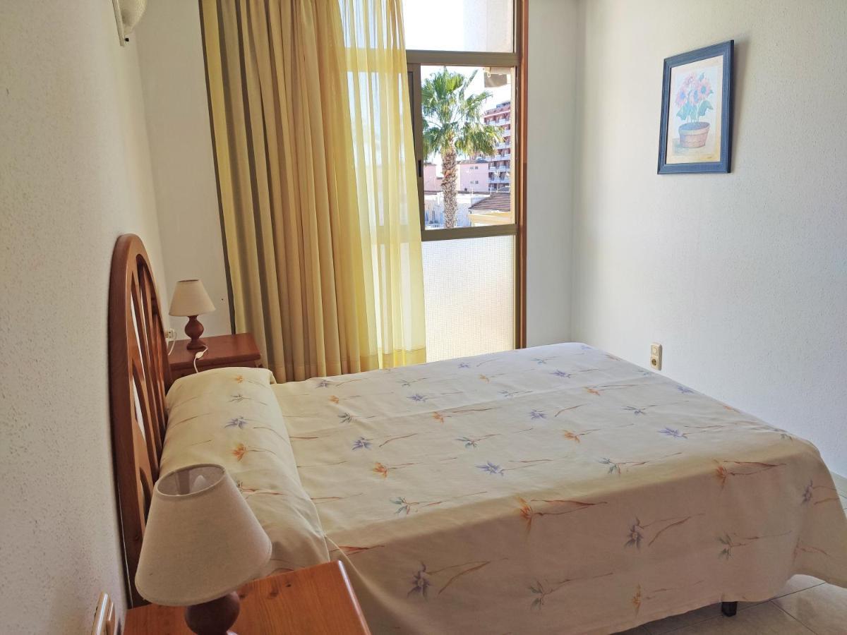 Peñíscola Apartamentos Mediterraneo 3000 מראה חיצוני תמונה