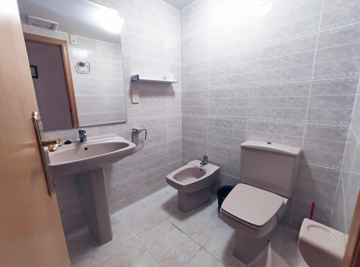 Peñíscola Apartamentos Mediterraneo 3000 מראה חיצוני תמונה