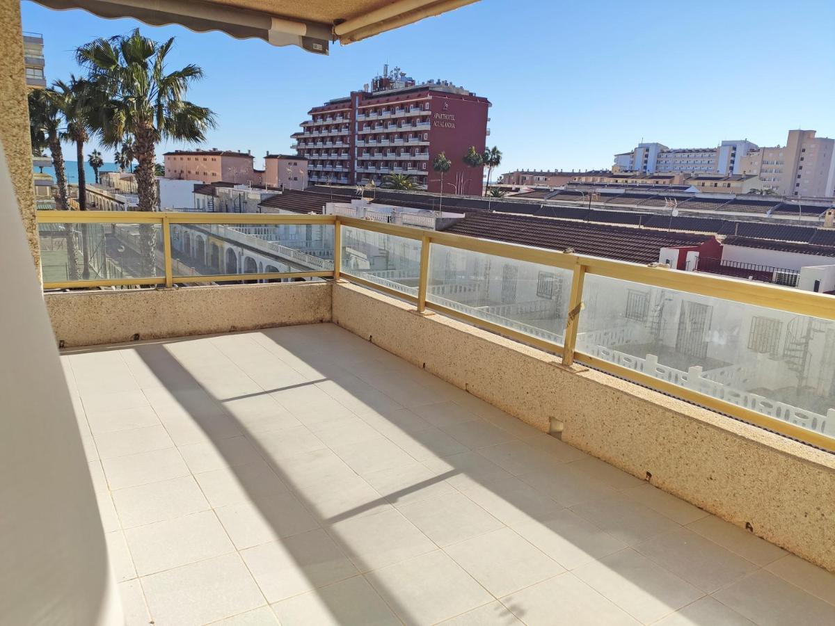 Peñíscola Apartamentos Mediterraneo 3000 מראה חיצוני תמונה