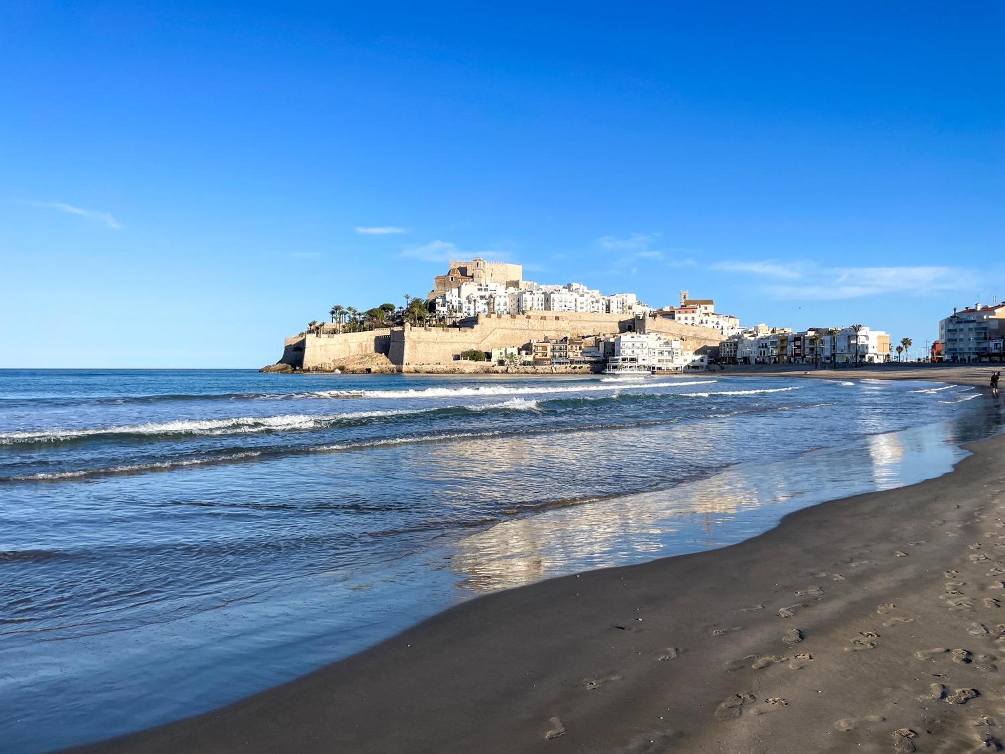 Peñíscola Apartamentos Mediterraneo 3000 מראה חיצוני תמונה